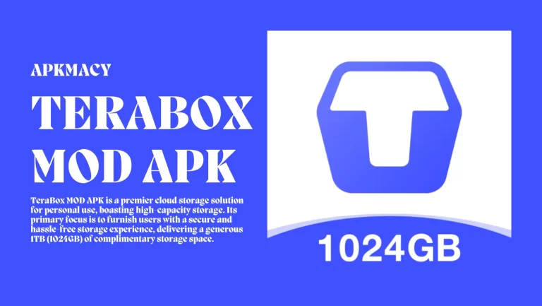 TeraBox MOD APK 3.27.1 – (Pro/Premium All Unlocked) 2024