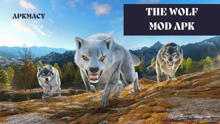 The Wolf MOD APK 3.3.2 – (Unlimited Money/Shopping) 2024