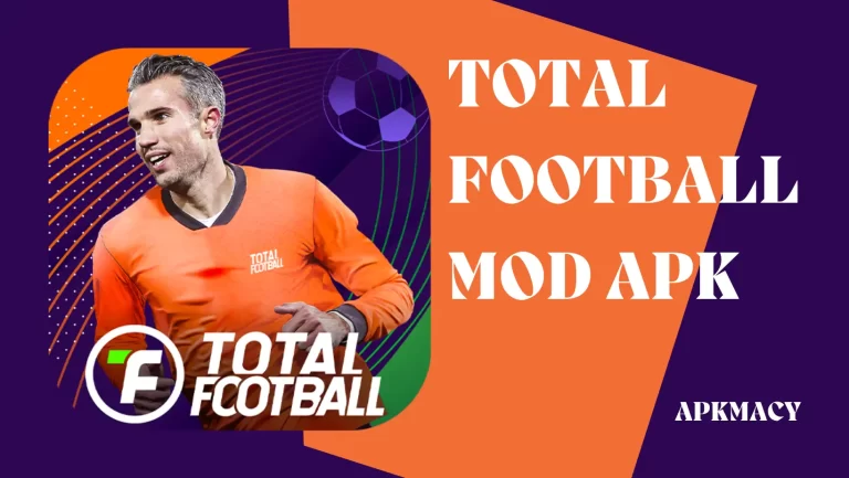 Total Football MOD APK 2.0.001 – (Unlimited Money, Gems) 2024