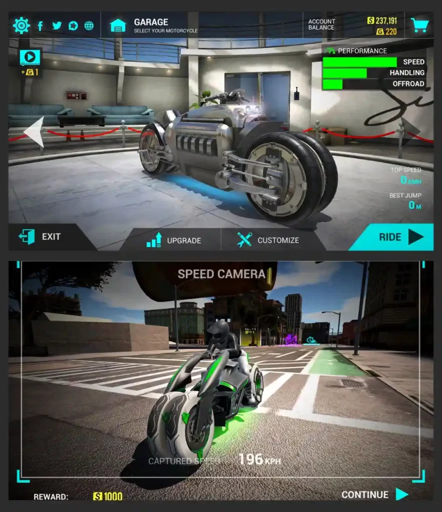 Ultimate Motorcycle Simulator APK