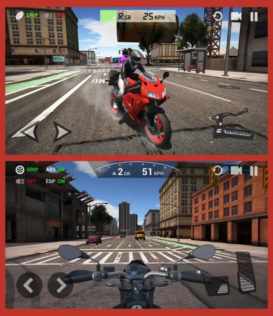 Ultimate Motorcycle Simulator MOD