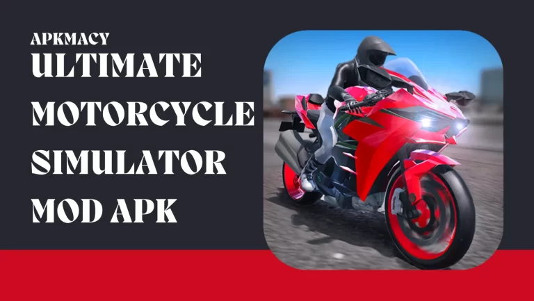 Ultimate Motorcycle Simulator MOD APK 3.73 – (Unlimited Money) 2024