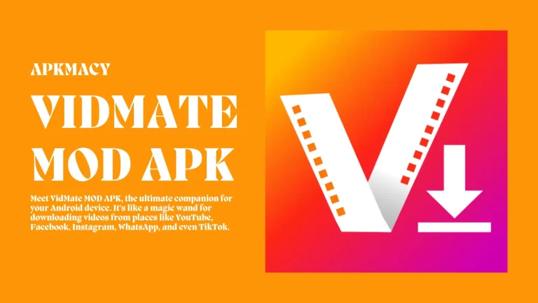 VidMate MOD APK 5.2104 – (Premium/Pro All Unlocked) 2024