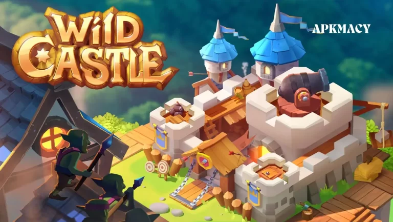 Wild Castle MOD APK
