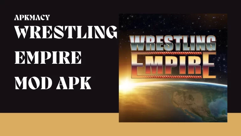 Wrestling Empire MOD APK