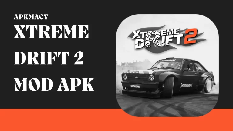 Xtreme Drift 2 MOD APK 2.3 – (Unlimited Money) 2024