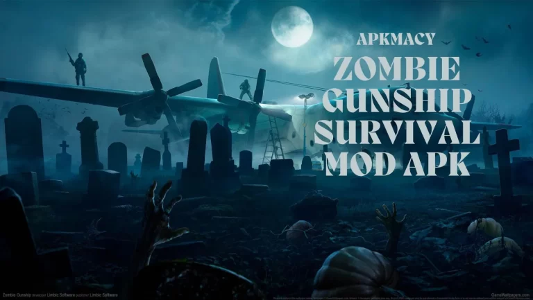 Zombie Gunship Survival MOD APK