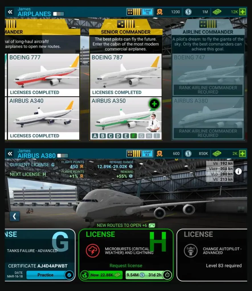 Airline Commander APK