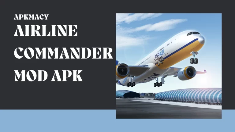 Airline Commander MOD APK 2.1.0 – (Unlimited Money, Rewards) 2024