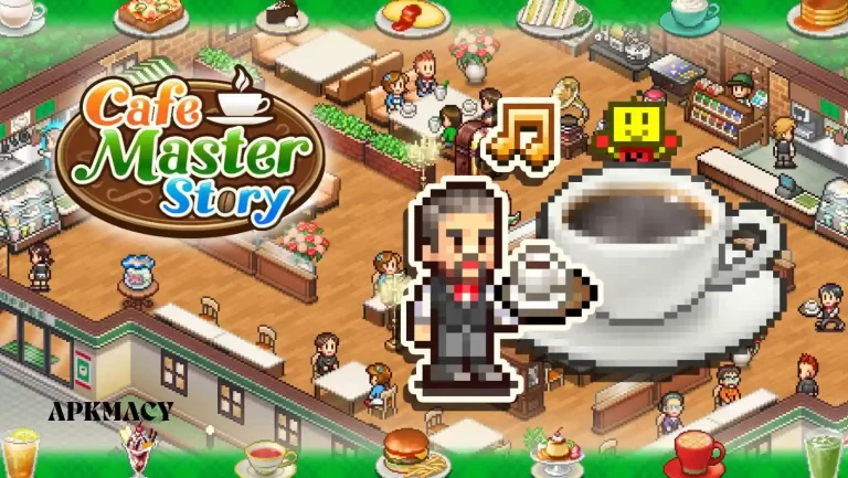 Cafe Master Story MOD APK 1.3.4 – (Unlimited Money/Currency) 2024