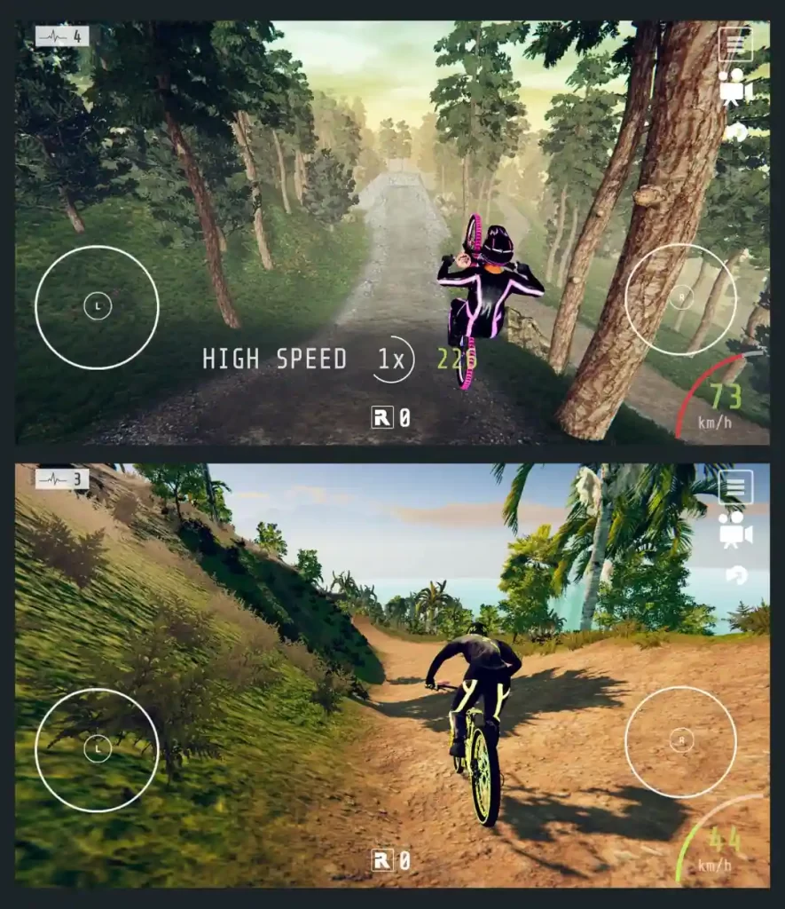 Descenders MOD