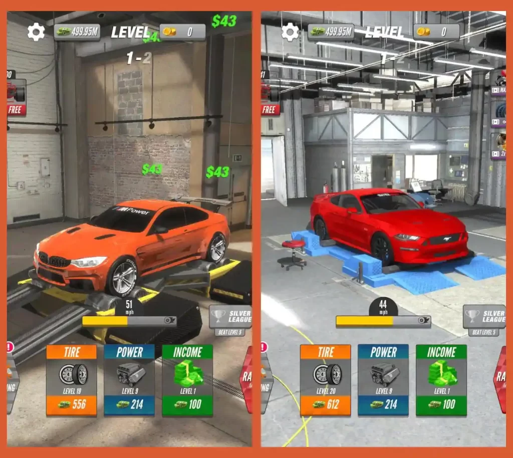 Dyno 2 Race MOD