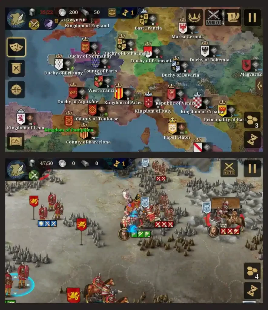 European War 7 MOD