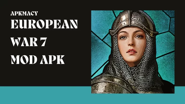 European War 7 MOD APK 2.7.0 – (Unlimited Money) 2024