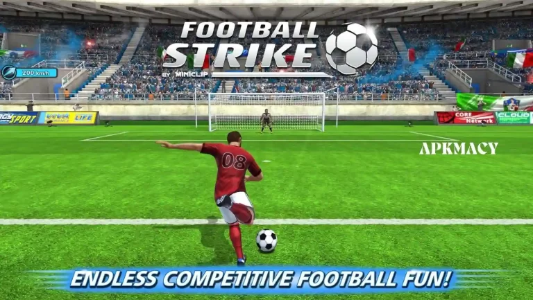 Football Strike MOD APK 1.47.3 – (Unlimited Money, Always Score) 2024