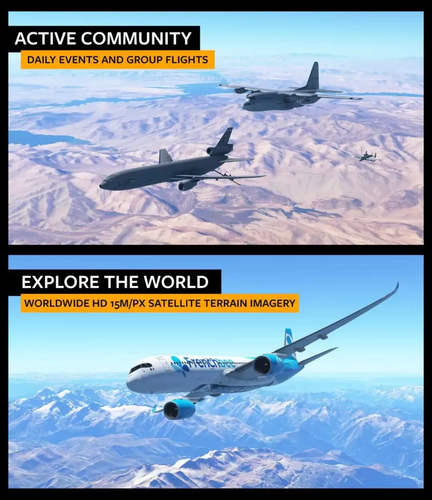 Infinite Flight Simulator APK