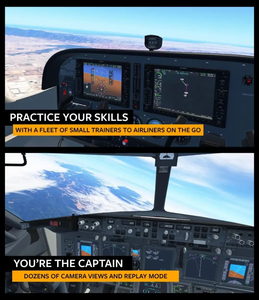Infinite Flight Simulator MOD
