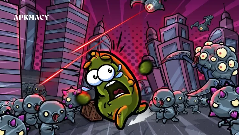 Pickle Pete MOD APK 2.12.4 – (Unlimited Money, Menu) 2024