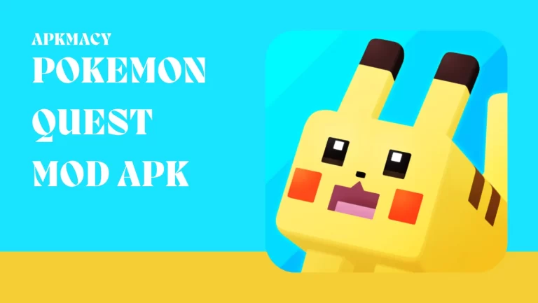 Pokemon Quest MOD APK 1.0.8 – (Unlimited Money, Shopping) 2024
