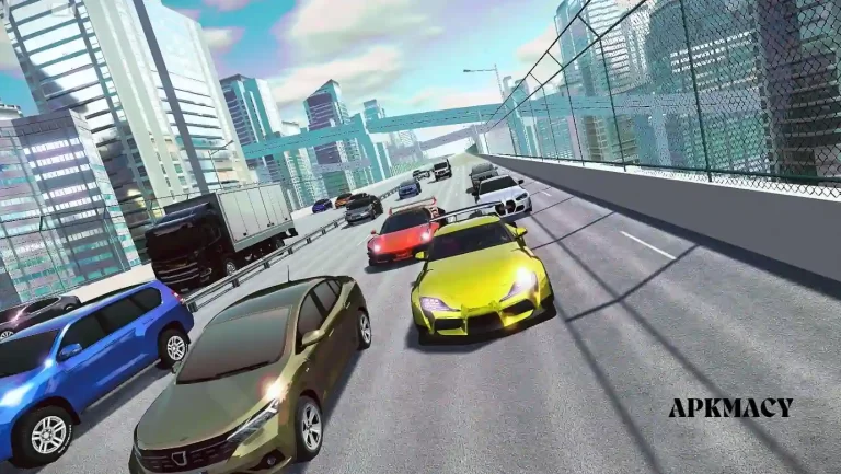 Racing Xperience MOD APK 2.2.7 – (Unlimited Money) 2024