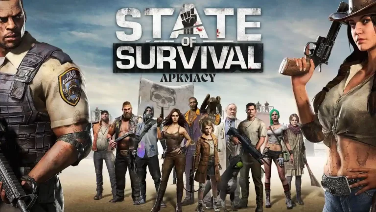 State Of Survival MOD APK 1.21.50 – (Unlimited Money, Skill) 2024