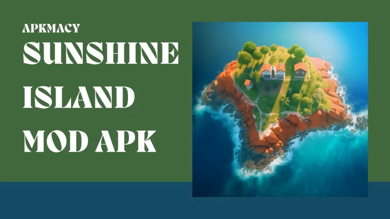 Sunshine Island MOD APK 1.2.17712 – (Unlimited Money) 2024