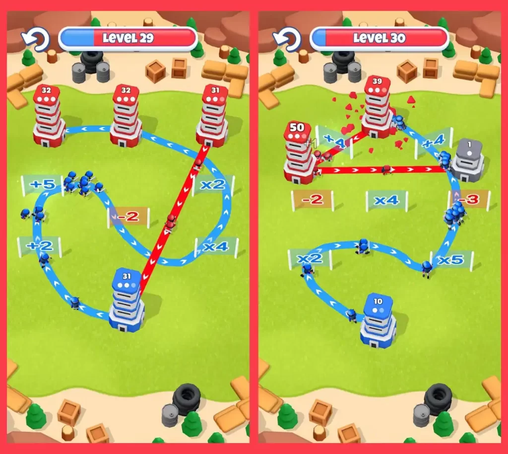 Tower War APK