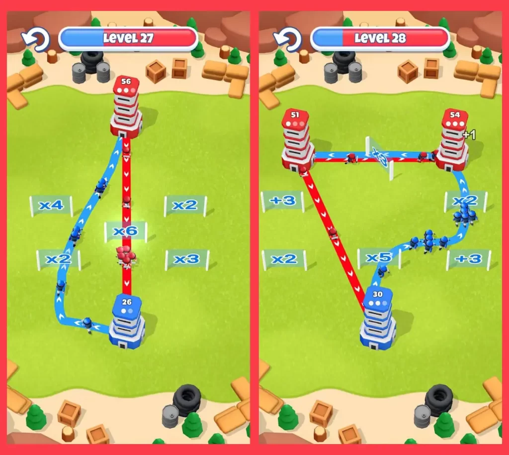 Tower War MOD APK 1.23.5 - (Speed, VIP All Unlocked) 2024