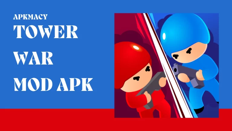 Tower War MOD APK 1.20.1 – (Speed, VIP All Unlocked) 2024