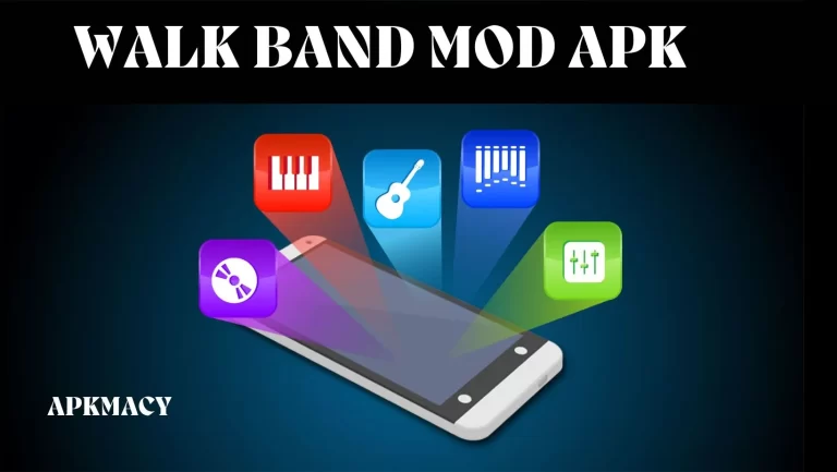 Walk Band MOD APK 7.6.4 – (Pro/Premium, VIP All Unlocked) 2024