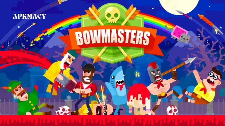 Bowmasters MOD APK 5.5.17 – (Unlimited Coins/Money) 2024