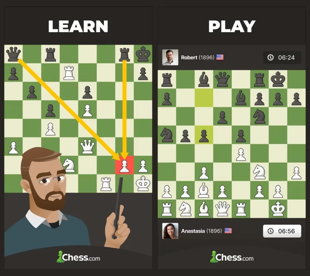 Chess MOD