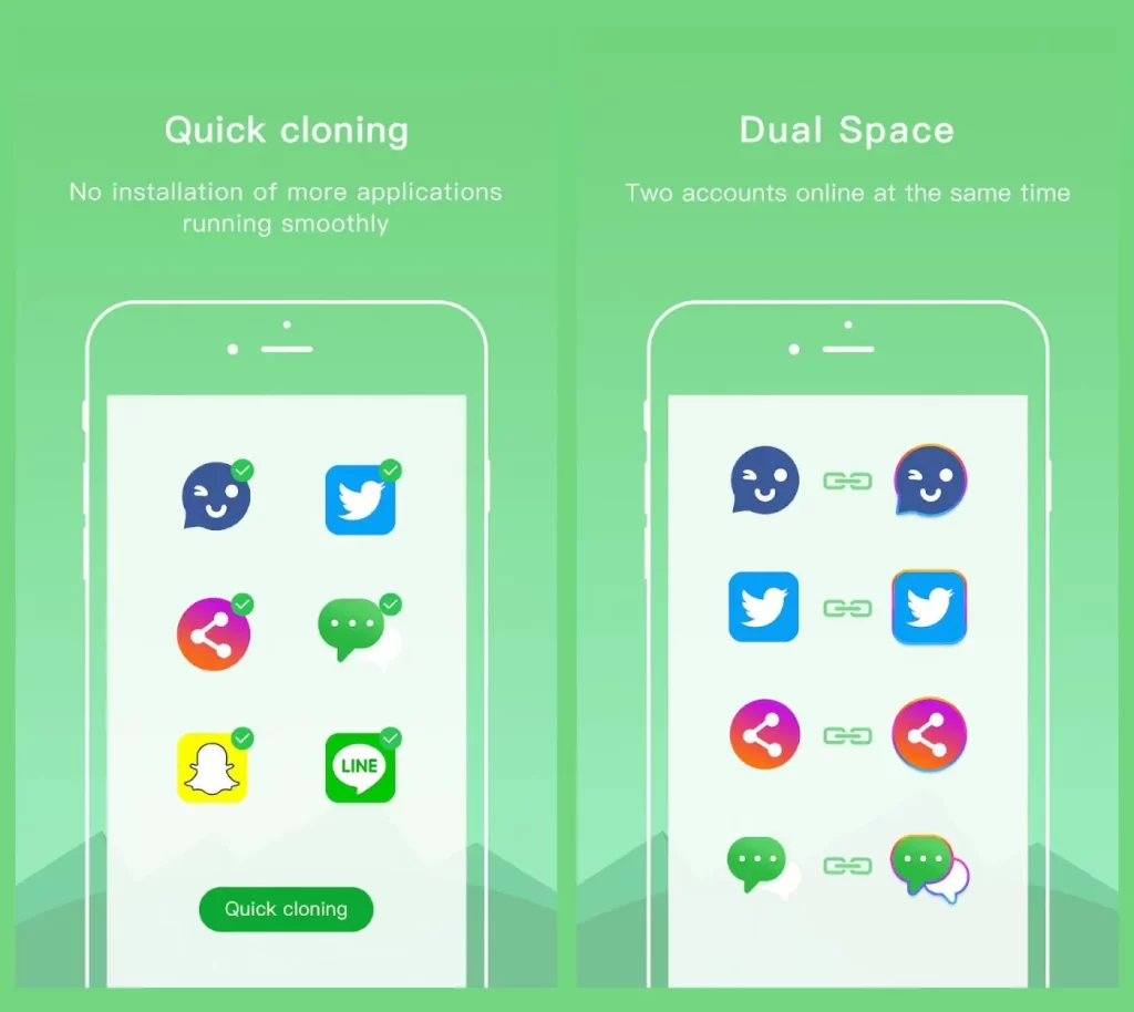 Dual Space APK