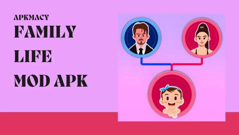Family Life MOD APK 1.0.42 – (Unlimited Points) 2024