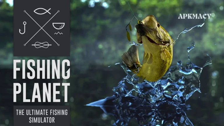 Fishing Planet MOD APK 1.0.292 – (Unlimited Money/Coins) 2024