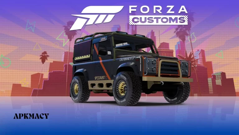 Forza Customs MOD APK