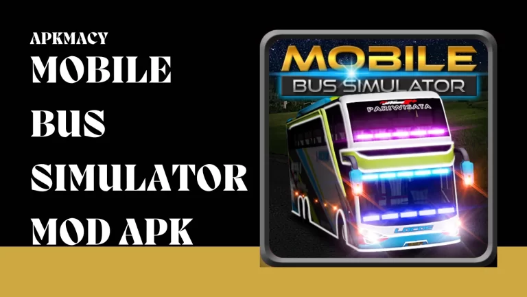 Mobile Bus Simulator MOD APK 1.0.5 – (Unlimited Money) 2024