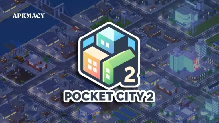 Pocket City 2 MOD APK 1.041 – (Unlimited Money, XP) 2024