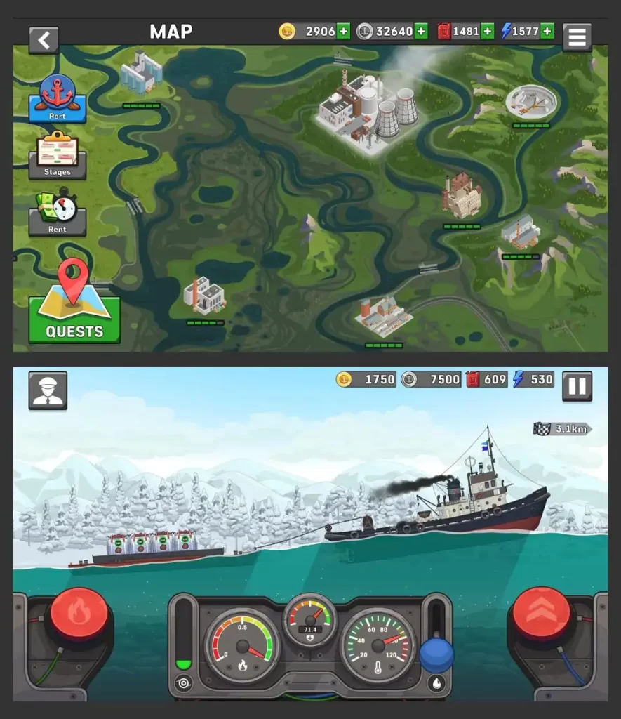 Ship Simulator APK