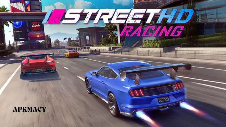 Street Racing HD MOD APK 6.5.2 – (Unlimited Money, All Unlocked) 2024