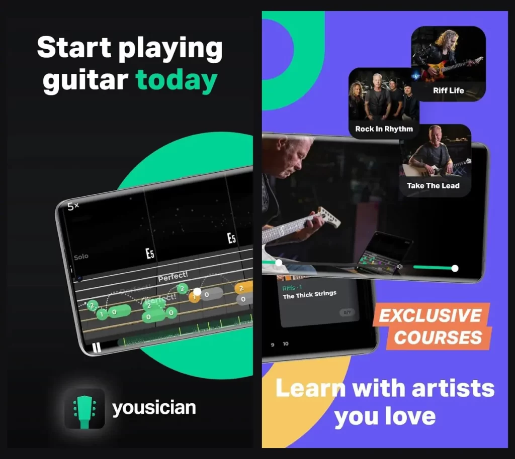 Yousician MOD