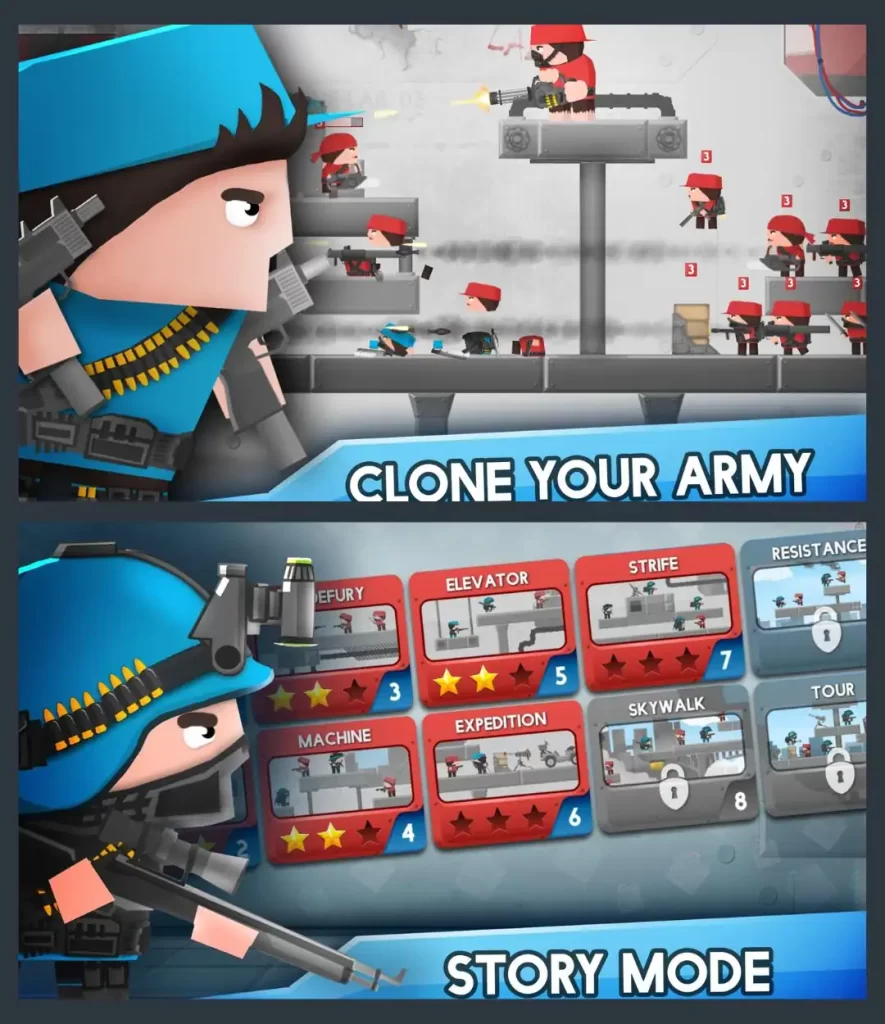 Clone Armies MOD