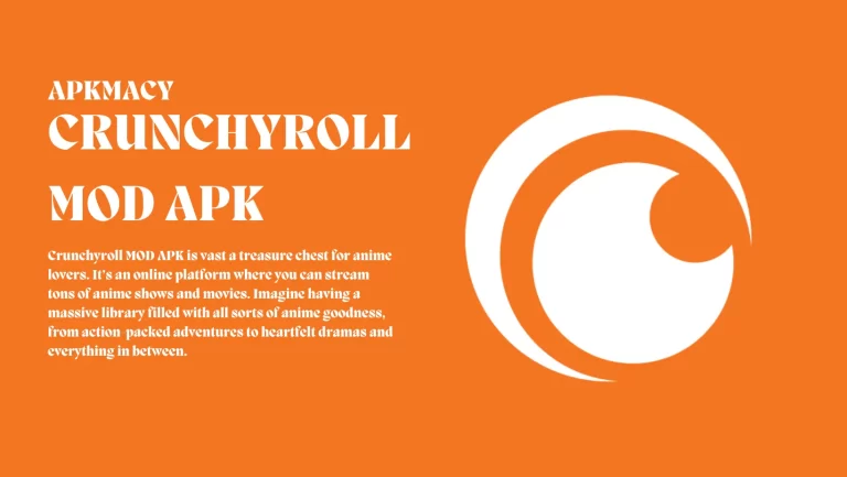 Crunchyroll MOD APK 3.60.0 – (Pro/Premium All Unlocked) 2024
