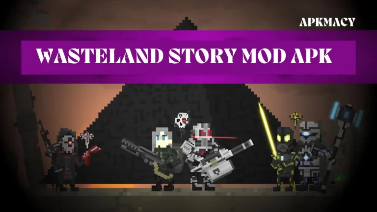 Wasteland Story MOD APK 24.04.12 – (Unlimited Money) 2024
