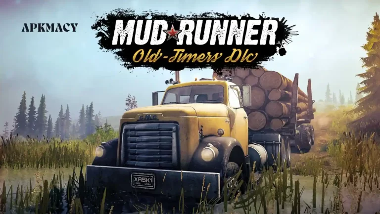 MudRunner MOD APK