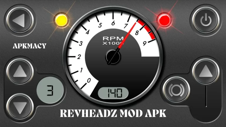 RevHeadz MOD APK